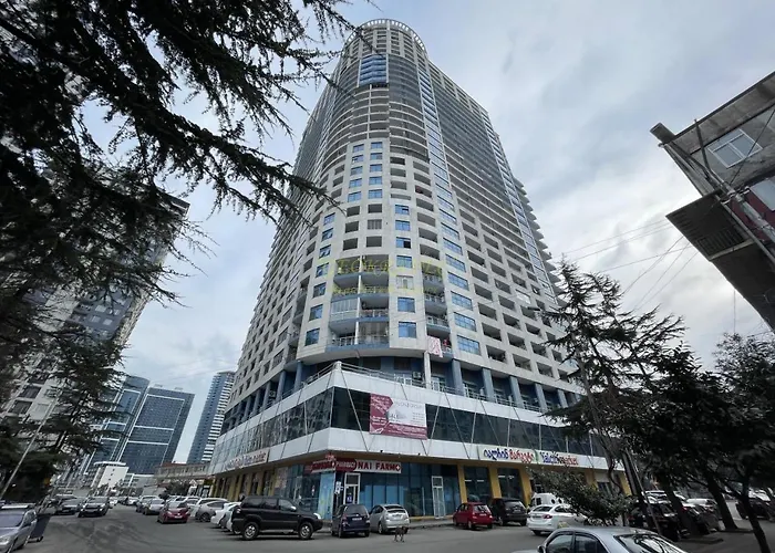 Andrew\'S 2 Rooms Apartment In Batumi Ანდრიას 2 Ოთახიანი Აპარტამენტი Ბათუმში