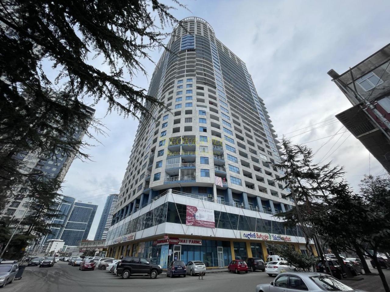 Andrew's 2 In ანდრიას 2 ოთახიანი აპარტამენტი ბათუმში